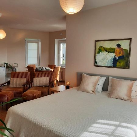 Seimos Bustas Homestay Σιαουλιάι Εξωτερικό φωτογραφία
