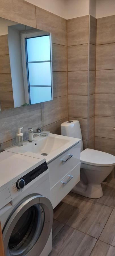 Seimos Bustas Homestay Σιαουλιάι Εξωτερικό φωτογραφία