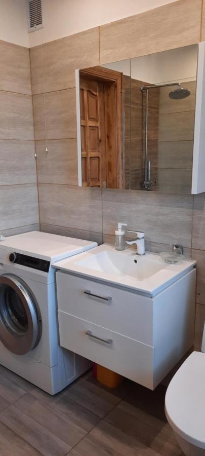 Seimos Bustas Homestay Σιαουλιάι Εξωτερικό φωτογραφία