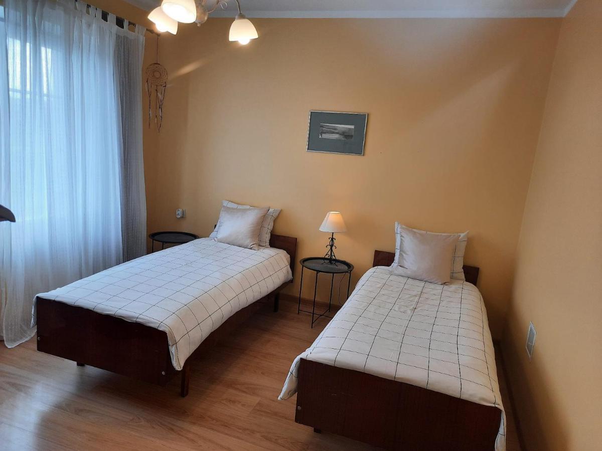 Seimos Bustas Homestay Σιαουλιάι Εξωτερικό φωτογραφία