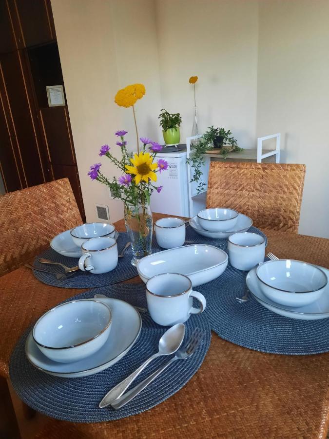 Seimos Bustas Homestay Σιαουλιάι Εξωτερικό φωτογραφία