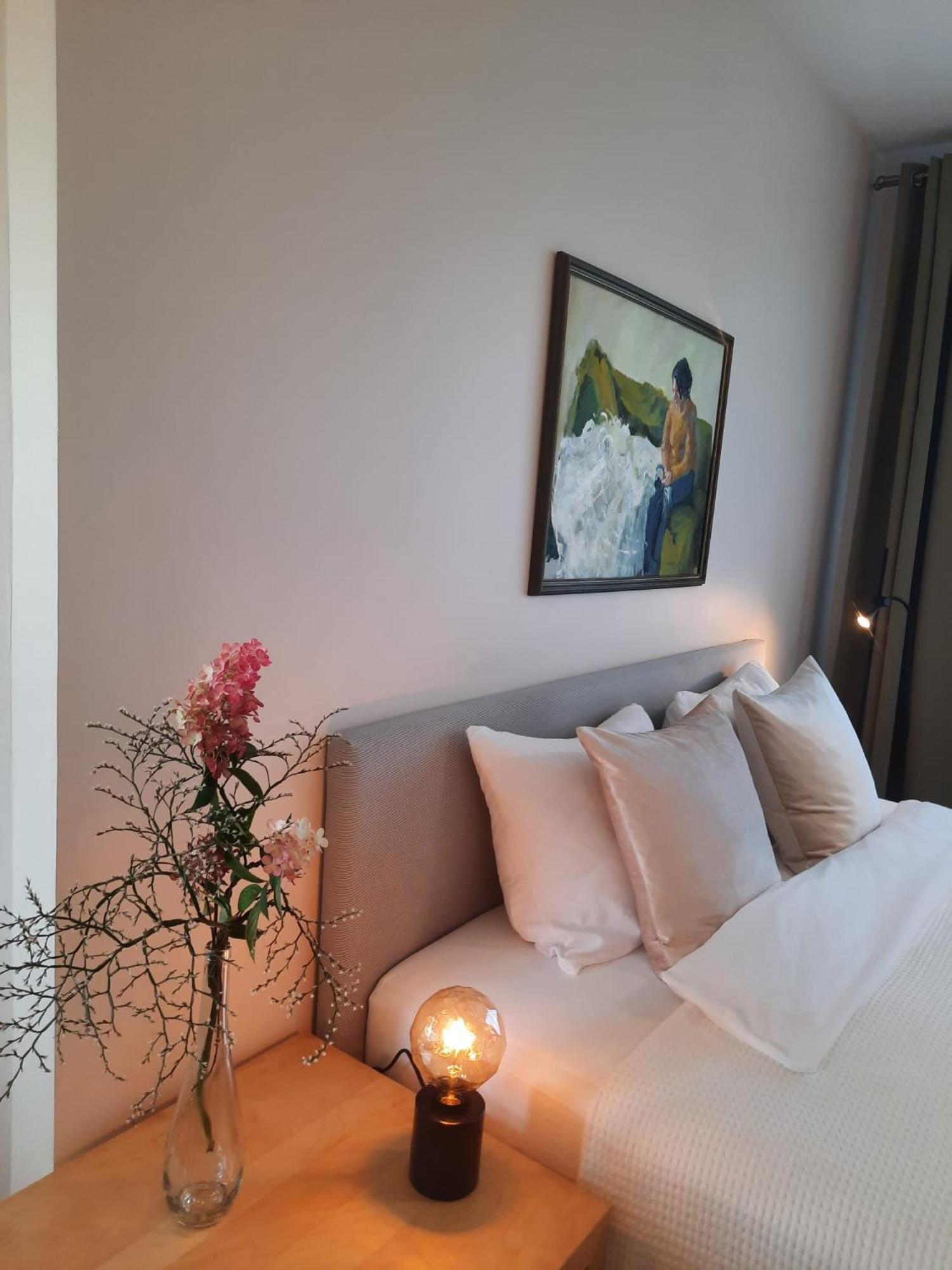 Seimos Bustas Homestay Σιαουλιάι Εξωτερικό φωτογραφία